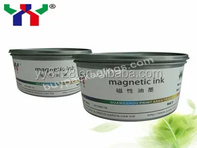Print Area Ceres Screen Printing Magnetic Ink For Paper,1 Kg/can - Buy Magnetic Ink,Screen Printing Magnetic Ink,Security Flie.