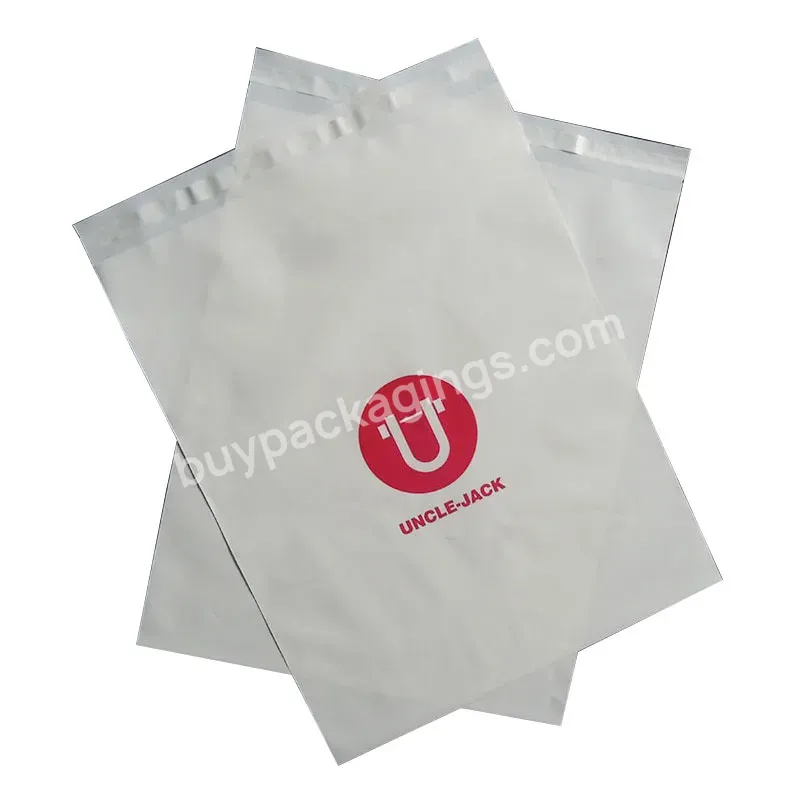 Printed Colored Plastic Laminated Personalized Mailers Poly Courier Mailing Packaging Bags With Logo - Buy Custom Logo Color Biodegradable Plastic,Clothing Envelope Mail Mailing Bag,Poly Mail Express Shipping Bag.