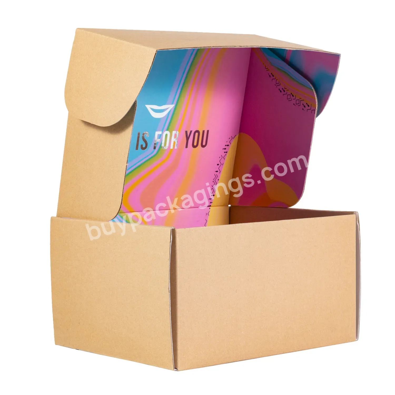 Printed Folding Customize Colour Clothing Packing Shipping Boxes Kraft Shipping Boxes Custom Logo - Buy Printed Folding Customize Colour Clothing Packing Shipping Boxes Kraft Shipping Boxes Custom Logo,Cartoon Craft Boxes Packaging Cajas Bussiness Kr