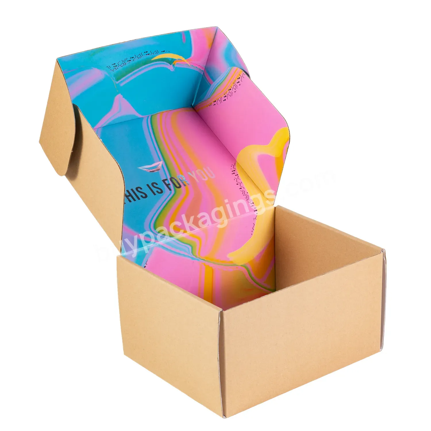 Printed Folding Customize Colour Clothing Packing Shipping Boxes Kraft Shipping Boxes Custom Logo - Buy Printed Folding Customize Colour Clothing Packing Shipping Boxes Kraft Shipping Boxes Custom Logo,Cartoon Craft Boxes Packaging Cajas Bussiness Kr