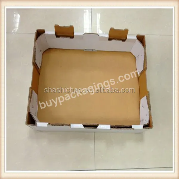 Printed Fruit Tray,Cardboard Box For Fruit And Vegetable - Buy Fruit Cardboard Boxes For Sale,Fruit And Vegetable Packaging Trays,Fruit Boxes For Shipping.