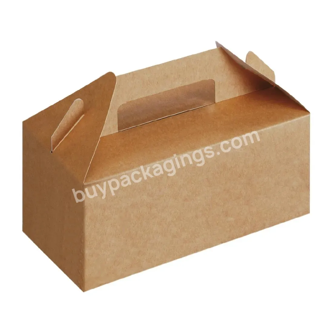 Printing Custom Food Grade Cardboard Paper Birthday Cake Packaging Box With Window - Buy Cake Packing Paper Box,Cake Box With Window,Custom Cake Packing Box.