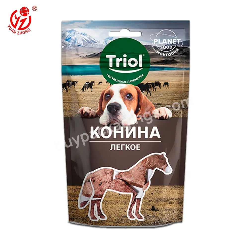 Printing Factory Supply Pet Food Packaging Custom Plastic Stand Up Pouch Dog/cat Pet Food Bag - Buy Pet Food Bag,Pet Food Packaging,Dog Food Bags.