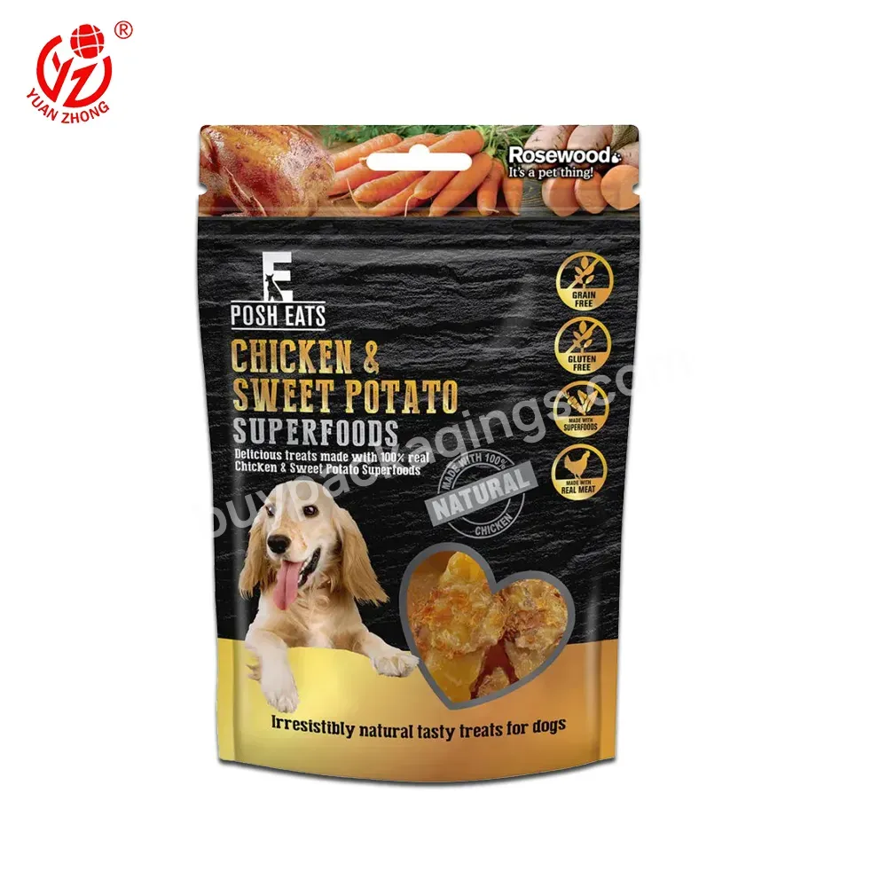 Printing Factory Supply Pet Food Packaging Custom Plastic Stand Up Pouch Dog/cat Pet Food Bag - Buy Pet Food Bag,Pet Food Packaging,Dog Food Bags.