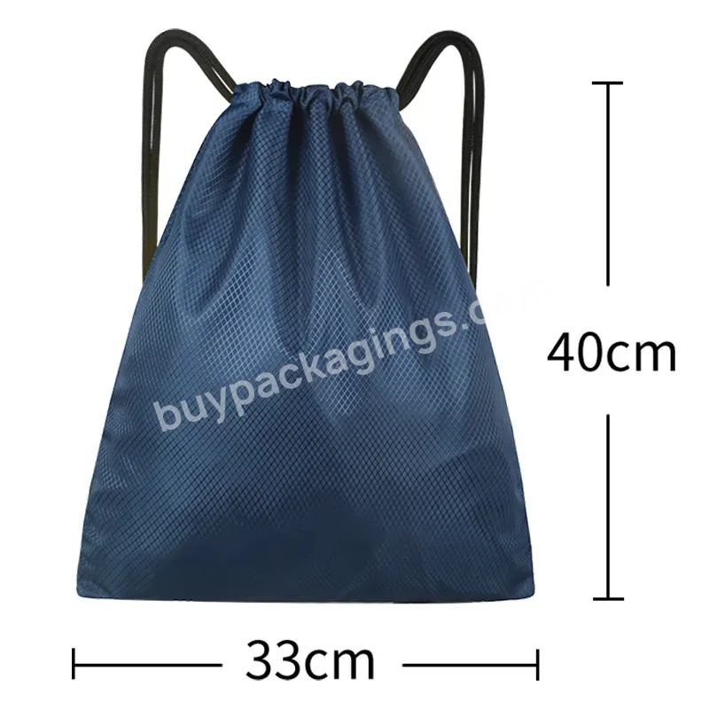 Printing Logo Shopping Bag Promotional Custom Logo Drawstring Backpack Polyester Drawstring Bag - Buy Printing Logo Drawstring Backpack Shopping Bag,Polyester Drawstring Bag,Promotional Custom Logo.