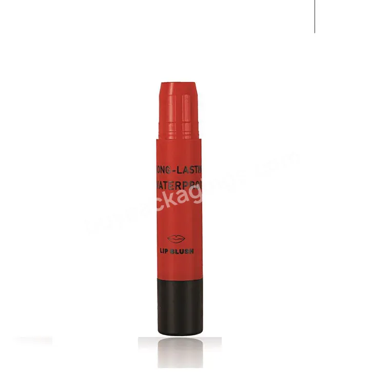 Private Air-tight Lipstick Tube Wrap Material - Buy Lipstick Empty Container,Lipstick Plastic Packaging,Lipstick Tube.