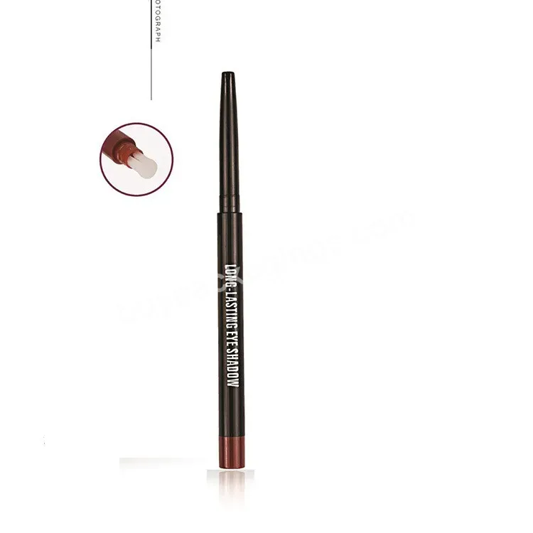 Private Airtight Eyeliner Plastic Pencil Package Material - Buy Lipstick Empty Container,Lipstick Plastic Packaging,Lipstick Tube.