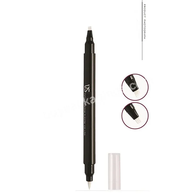 Private Double-head Eyeliner Pencil Package Material - Buy Lipstick Empty Container,Lipstick Plastic Packaging,Lipstick Tube.