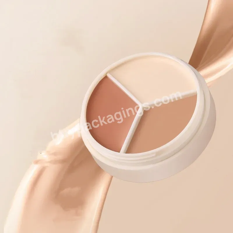 Private Label Cosmetic Plastic Packaging E868 # Square Double Layer Compact Powder Blusher Container - Buy Blusher Container,Blusher Tube,Blusher Plastic Packaging.