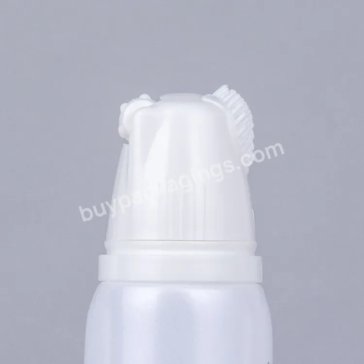 Private Label Custom 30ml 50ml Pe Plastic Cosmetic Bottle Empty Lotion Cleanser Cream Bottles - Buy 30ml 50ml Bottle,30ml 50ml Packaging,Lotion Cleanser Cream Bottles.