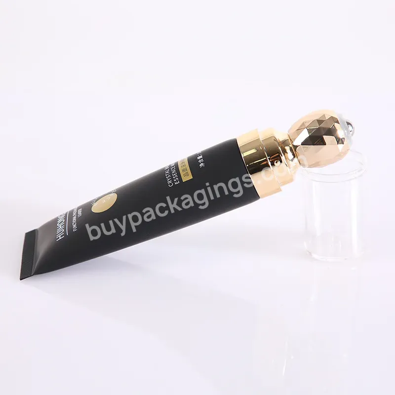Private Label Customize Cosmetic Container 100ml Vibration Electronic Eye Cream Tube Plastic Packaging - Buy 100ml Eye Cream Tube,Eye Cream Plastic Packaging,100ml Vibration Electronic Eye Cream Plastic Packaging.