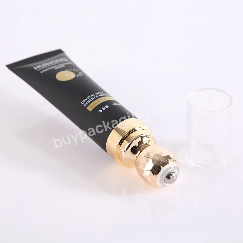 Private Label Customize Cosmetic Container 100ml Vibration Electronic Eye Cream Tube Plastic Packaging - Buy 100ml Eye Cream Tube,Eye Cream Plastic Packaging,100ml Vibration Electronic Eye Cream Plastic Packaging.