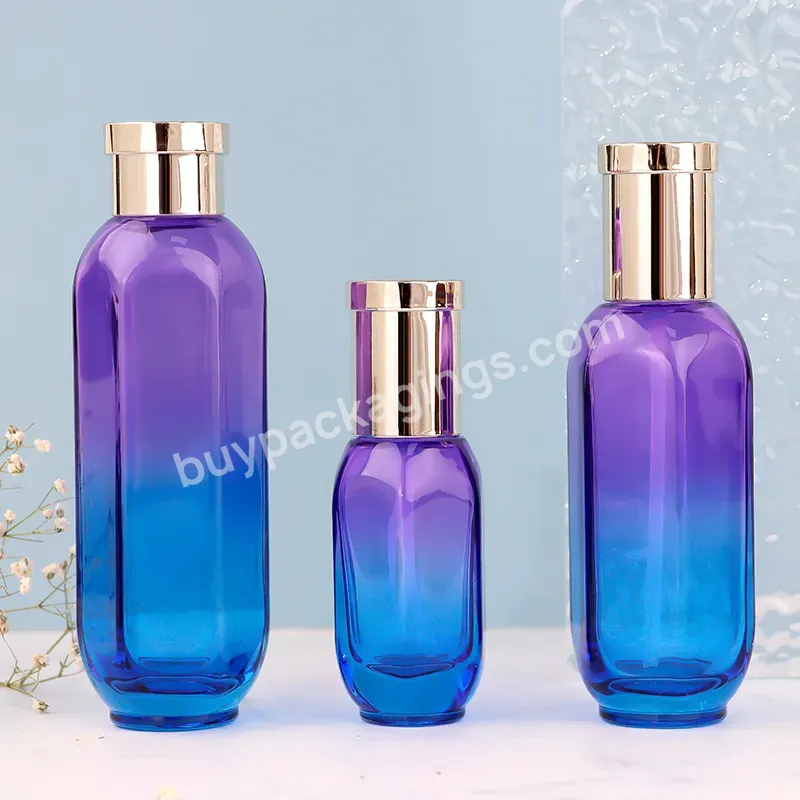 Private Press Water Emulsion Spray Glass Bottle,Skin Care Products 50g Cream Bottle - Buy 30ml 40ml 50ml Glass Bottle Plastic Packaging,30ml 40ml 50ml Glass Bottle,Glass Bottle.