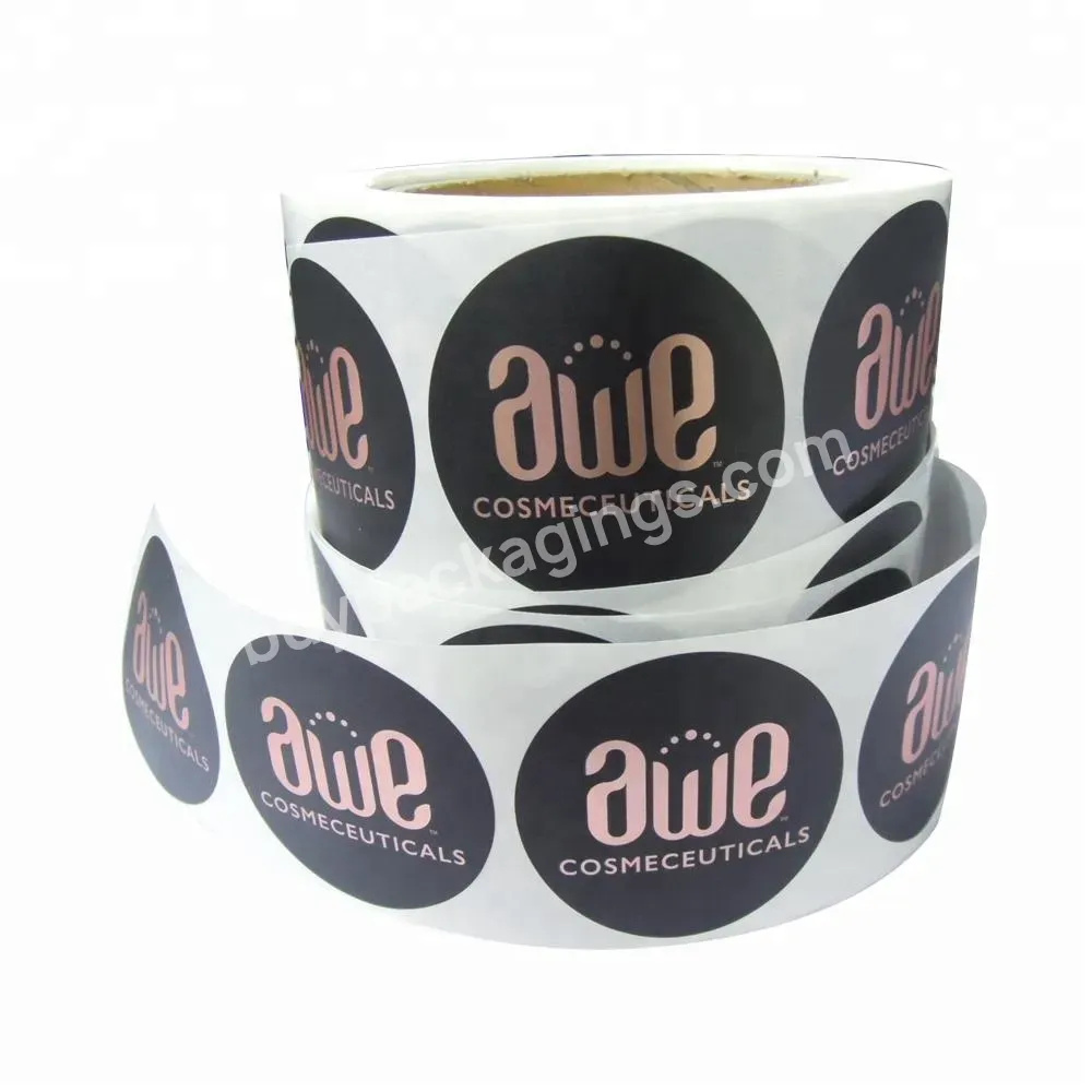 Private Stickers Labels Printing Scented Candles Labels Gold Foiled - Buy Scented Candles Labels,Private Stickers Gold Foiled,Candles Labels Foiled.
