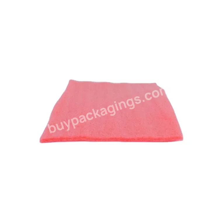 Product Packages Modified Atmosphere Packaging Material Pearl Foam Package For Fresh Fruits Transport Packaging - Buy Material Packages,Modified Atmosphere Packaging Material For Fresh Fruits,Pearl Foam Package.