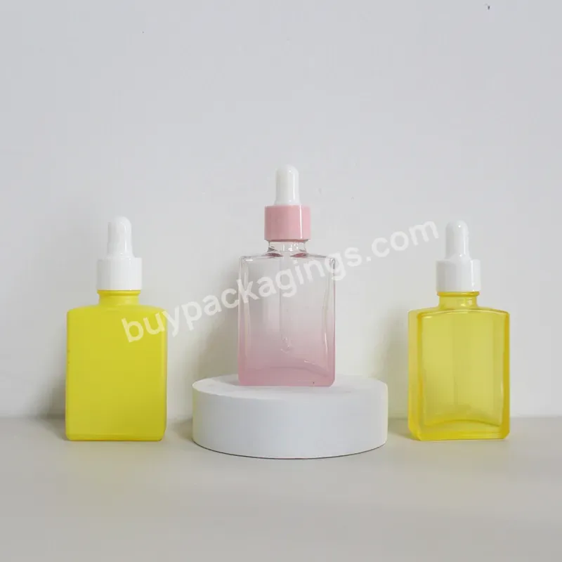 Production Boutique 10ml 15ml 30ml 50ml 100ml Frosted Empty Amber Glass Square Essential Oil Bottle Dropper Bottle - Buy Essential Oil Bottles,Dropper Bottles,Glass Dropper Bottle.