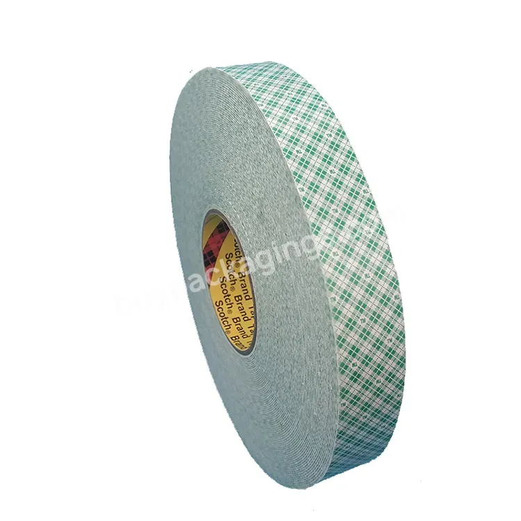 Professional Die Cutting Roll 3m Pu Foam Double Sided Adhesive Tape - Buy 3m Double Sided,Pu Foam Tape,3m Adhesive Tape.