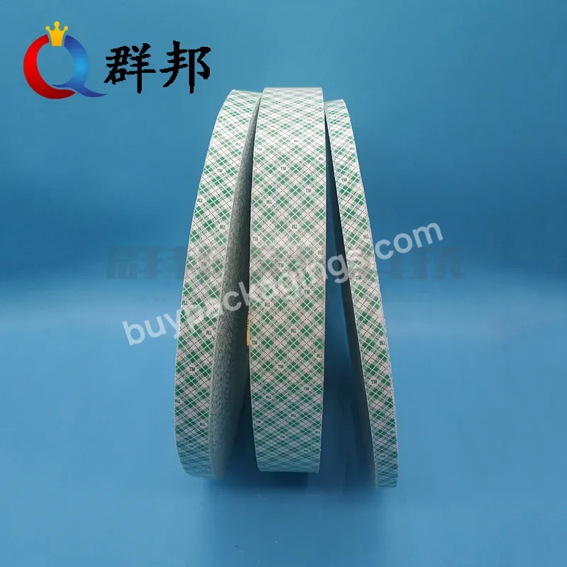 Professional Die Cutting Roll 3m Pu Foam Double Sided Adhesive Tape - Buy 3m Double Sided,Pu Foam Tape,3m Adhesive Tape.