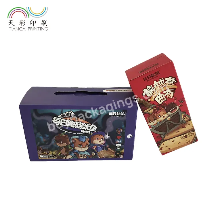 Professional Factory Made Recyclable Chocolate Strawberry Packing Snacks Box - Buy Chocolate Packing Boxes,Strawberry Boxes For Packing,Dry Fruit Packing Box.
