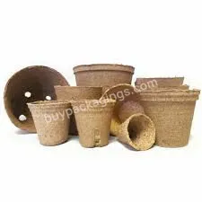 Professional Manufacture Cheap Pulp Biodegradable Seed Starter Tray - Buy Pulp Seeding Pots,Biodegradable Seed Pot Trays,Paper Seeding Pot.