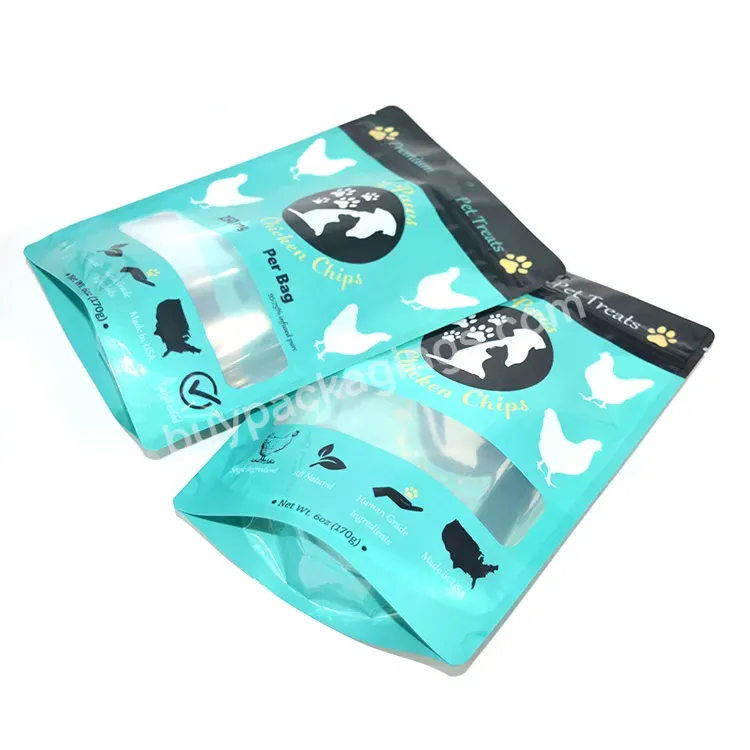 Professional Pet Food 20kg Stand Up Pouches Custom Flat Bottom Heat Seal Bag Made In China - Buy Pet Food Bag 20kg,Stand Up Pouches Custom,Flat Bottom Heat Seal Bag.
