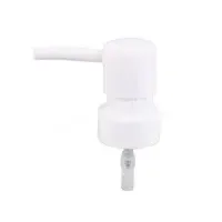 Professional Plastic Soap Dispenser Pump 28/400 Abs Lotion Pump For Refillable Shampoo Bottles