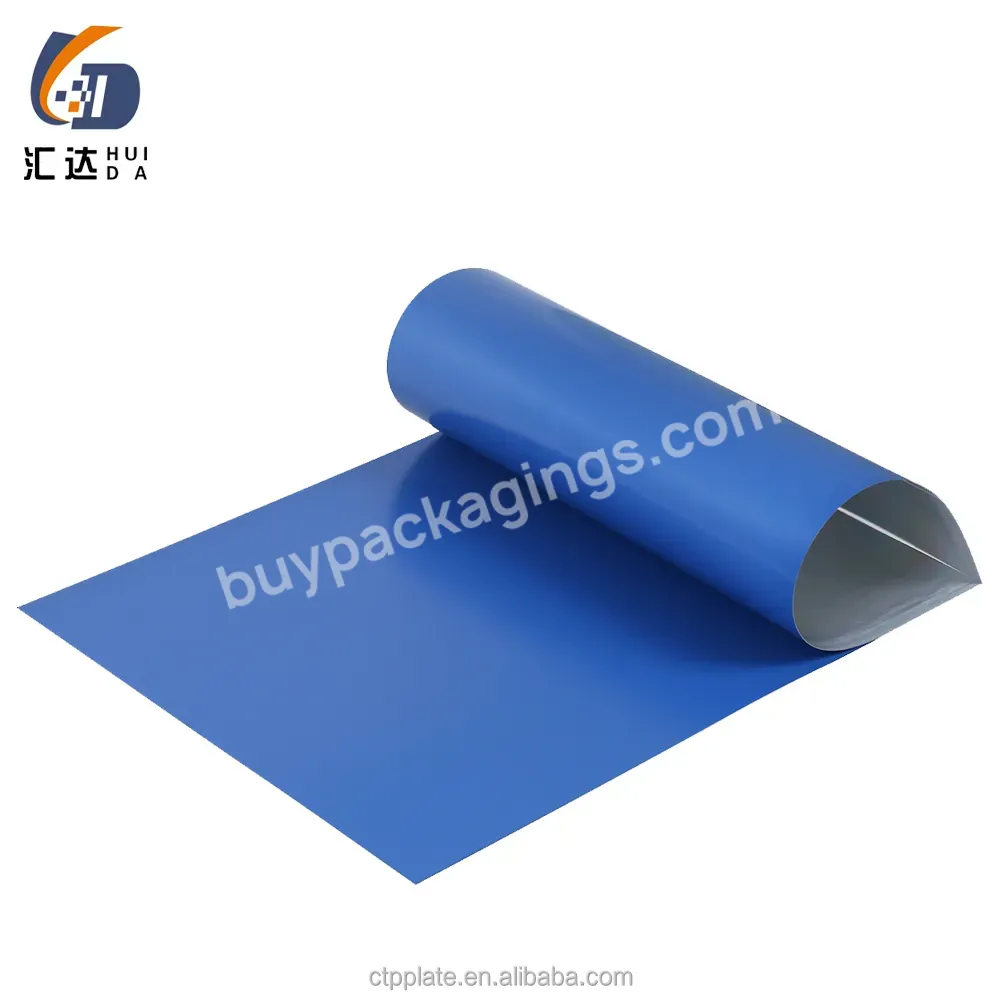 Professional Production And Sales Of The Original Ctp Plate Printing