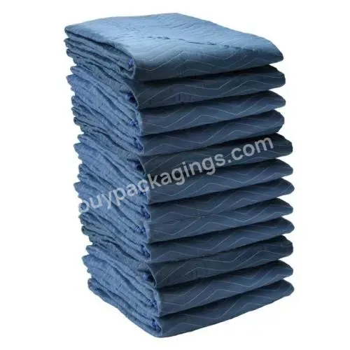 Professional Quilted Shipping Furniture Polyester Moving Blankets - Buy Professional Quilted Shipping Furniture Polyester Moving Blankets,Shipping Furniture Polyester Moving Blankets,Polyester Moving Blankets For Furniture Packaging.