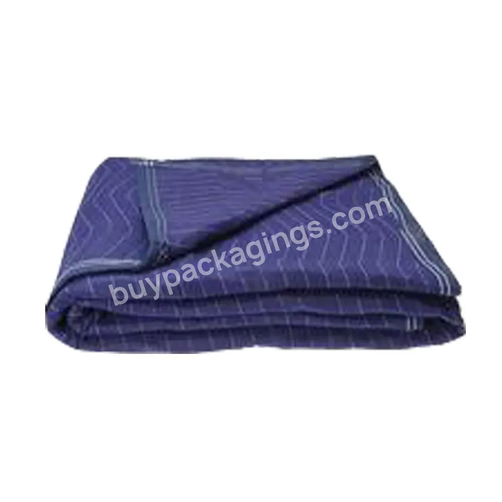 Professional Quilted Shipping Furniture Soundproof Moving Blankets - Buy Moving Blankets,Professional Quilted Shipping Furniture Soundproof Moving Blankets.