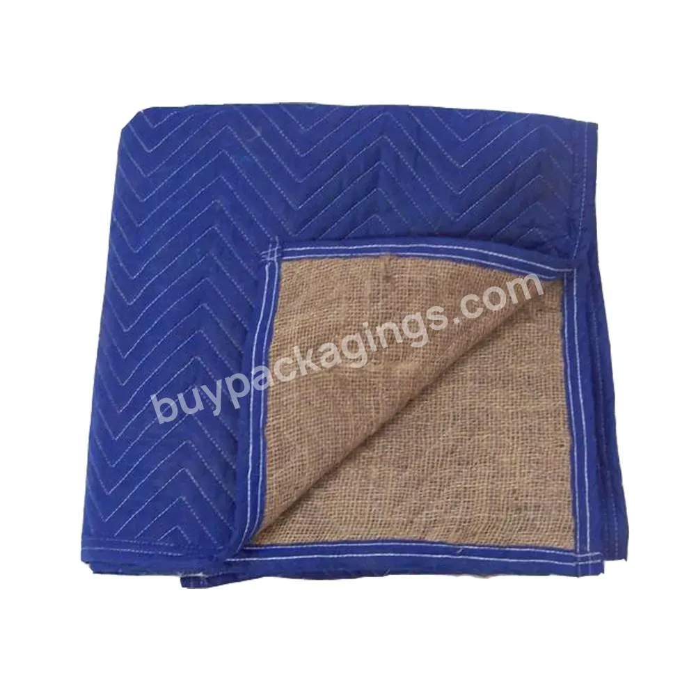 Professional Quilted Shipping Furniture Soundproof Moving Blankets - Buy Moving Blankets,Professional Quilted Shipping Furniture Soundproof Moving Blankets.