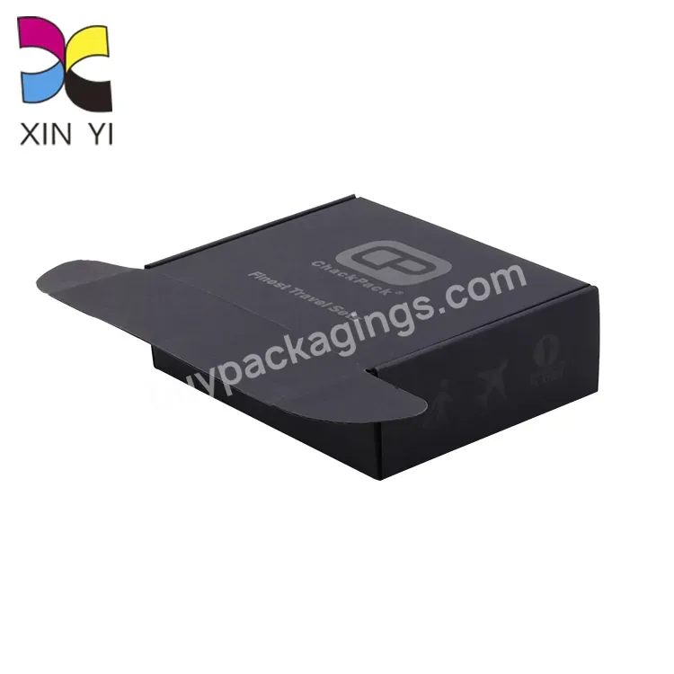 Professional Uv Design Packaging Boxes Jewelry Shipping Box Black Shipping Boxes Custom Logo - Buy Black Shipping Boxes Custom Logo,Customer Packaging Boxes,Jewelry Shipping Box.