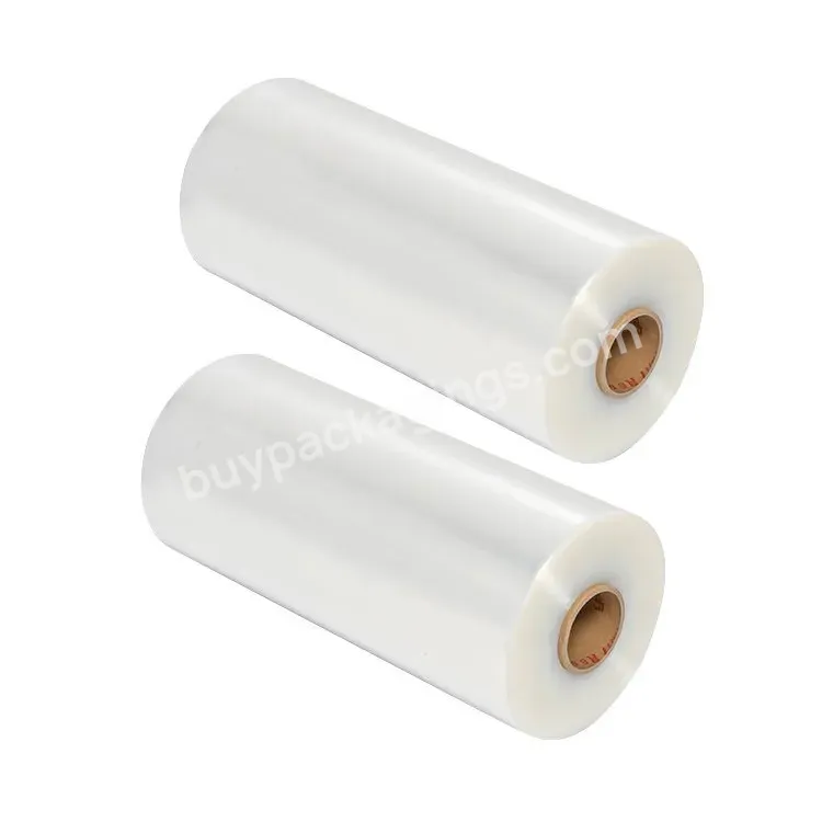 Promotion Discount Price 35mm Plastik Packing Stretch Wrap Film Roll