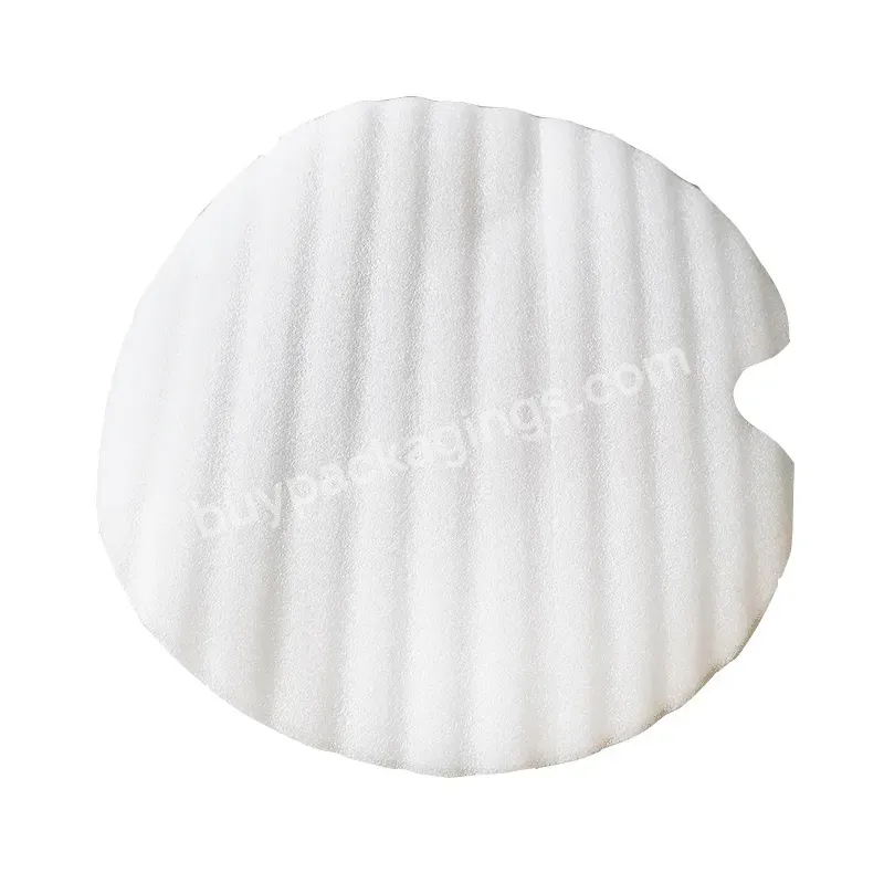 Promotion Foam Pads Epe Filler Rod Esd Compliant Pearl Cotton Packing - Buy Foam Floor Mats,Foam Seal Strip Medium Density Roller Wholesale Rollers Board Sheets Rectangle Packing Accessories,Rectangle Epe Pearl Cotton Wholesale Rollers Strip Seal Foa