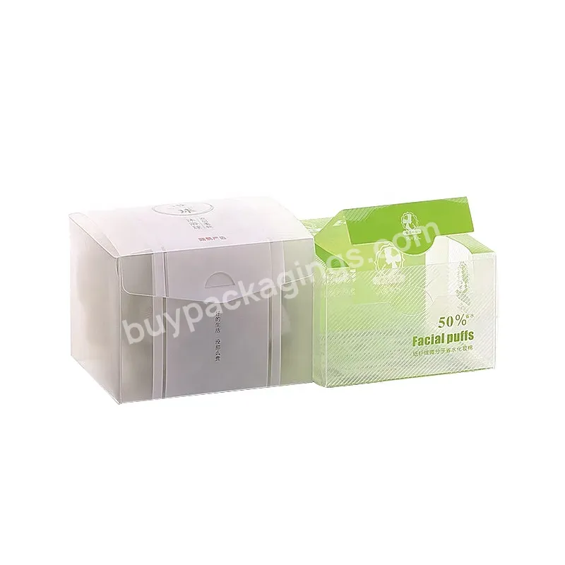 Promotion Gift Transparent Packaging Plastic Clear Pp Pvc Pet Box - Buy Transparent Plastic Box,Pvc Box,Pet Box.