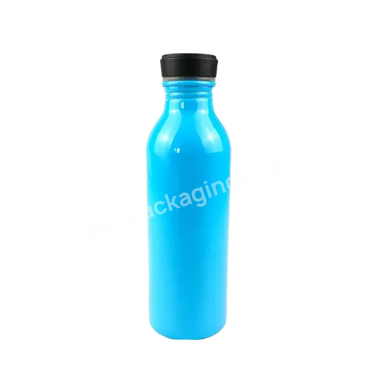 Promotional Custom Aluminum Sports Water Bottle/aluminum Water Bottle/aluminum Sports Water Bottle 300ml 500ml