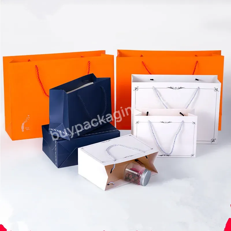 Promotional Custom Logo Printing Color Cardboard Love Gift Paper Bag With Cotton Handle - Buy Color Paper Bag,Cardboard Paper Bag,Love Gift Paper Bag.