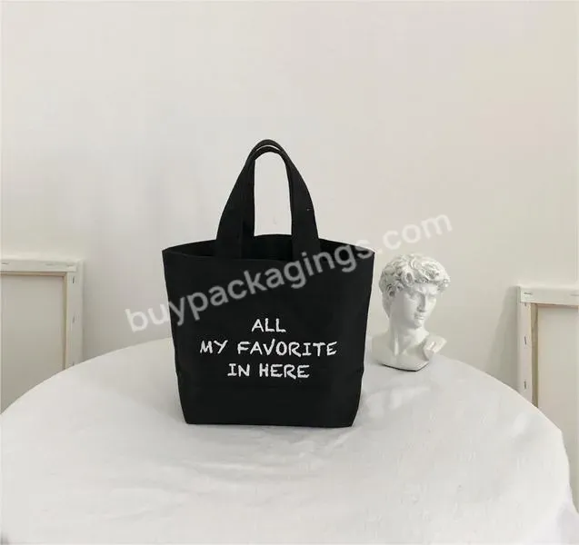 Promotional High Quality Canvas Bag Shopping Women Handle Tote Non Woven Bag With Custom Print Logo - Buy Canvas Hockey Bags,Shopping Bag With Roller,Canvas Bag.