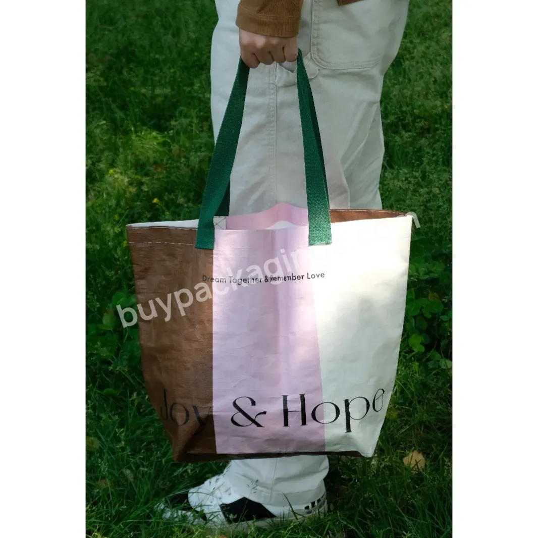 Promotional High Quality Printing Eco Recycle Laminated Custom Pp Handle Non Woven Shopping Bags With Logos - Buy Promotional High Quality Printing Eco Recycle Laminated Custom Pp Handle Non Woven Shopping Bags With Logos,Custom Non Woven Shopping Ba