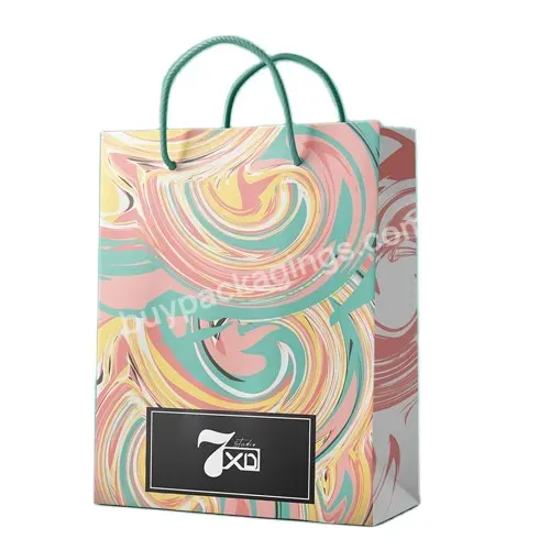 Promotional Luxury Recyclable Craft Printing Thank You Paper Jewelry Gift Bag With Your Own Logo - Buy Paper Bags And Box For Clothing Jewelry Packaging,Luxury Jewelry Color Gift Paper Packaging Bags,Paper Bag For Jewelry.