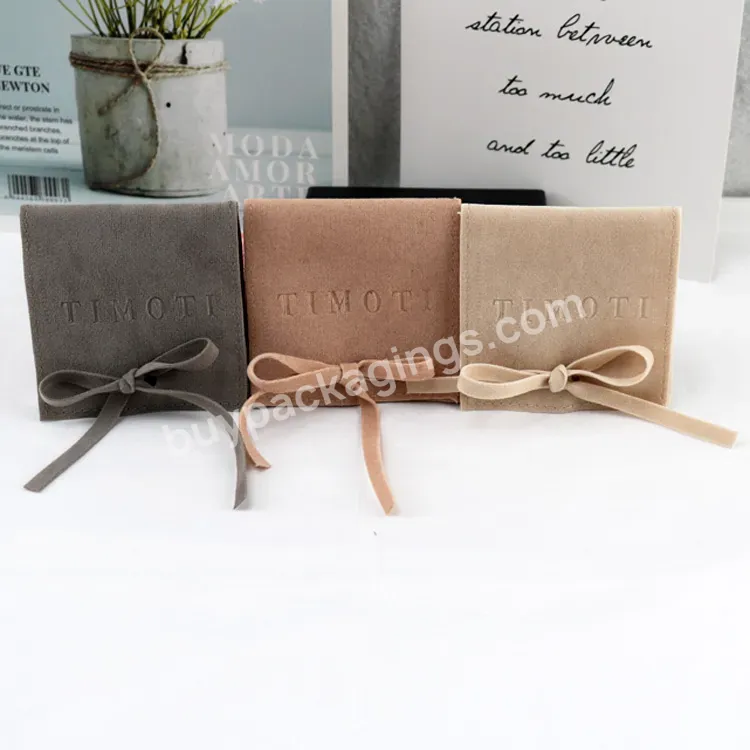 Promotional Quality Choice Suede Envelope Bags Custom Logo Jewelry Bags Velvet Jewelry Packaging & Presentation - Buy Suede Envelope Bags,Custom Logo Jewelry Bags,Velvet Jewelry Packaging And Display.