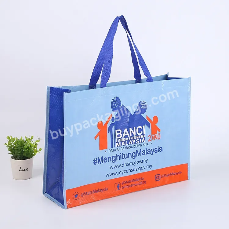Promotional Wholesale High Quality Recyclable Reusable And Pp Handle Non Woven Shopping Bags With Logos - Buy Promotional Wholesale High Quality Recyclable Reusable Non Woven Shopping Bags With Logos,Custom Printing Shopping Handle Non Woven Bag,Cust