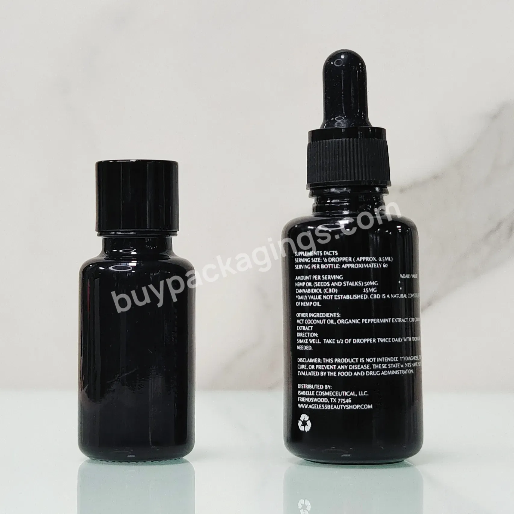 Proof Uv Empty Cosmetic Container Black 15ml 30ml 50ml 100ml Violet Glass Serum Essential Bottles - Buy 30ml Frosted Glass Dropper Serum Bottles,Oil Glass Dropper Bottles,Cylinder Glass Bottle Dropper.