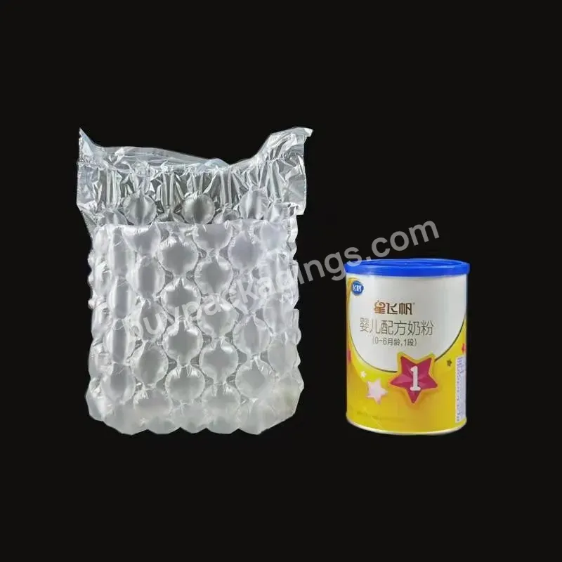 Protective Pouch Air Bubble Cushion Packing Bags Inflatable Air Packing Material - Buy Packing Material,Air Bubble Cushion,Air Packing Bag.