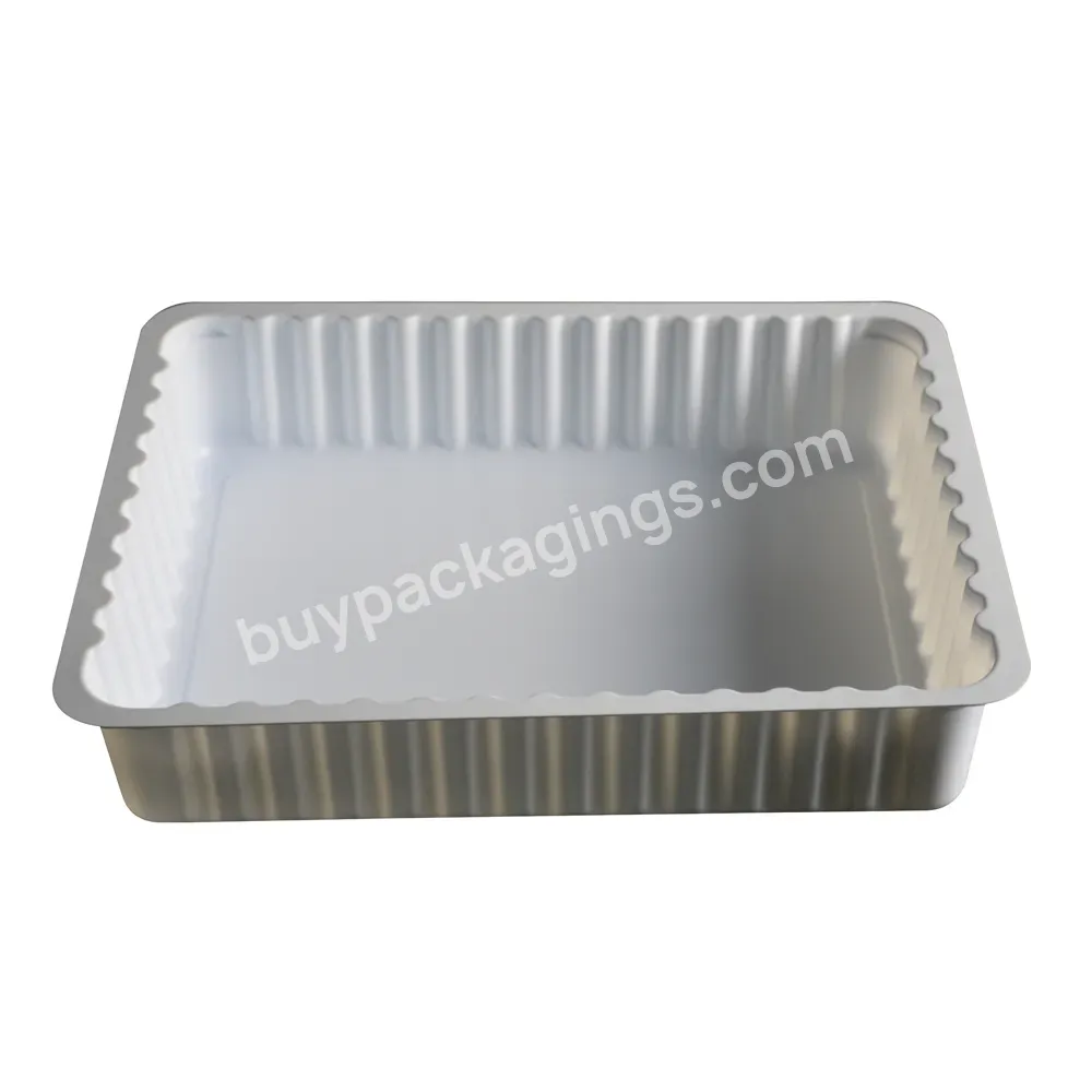 Ps Material Eo Sterilization Medical Standard Disposable Plastic Box - Buy Disposable Plastic Tray,Surgical Tray,Medical Tray.
