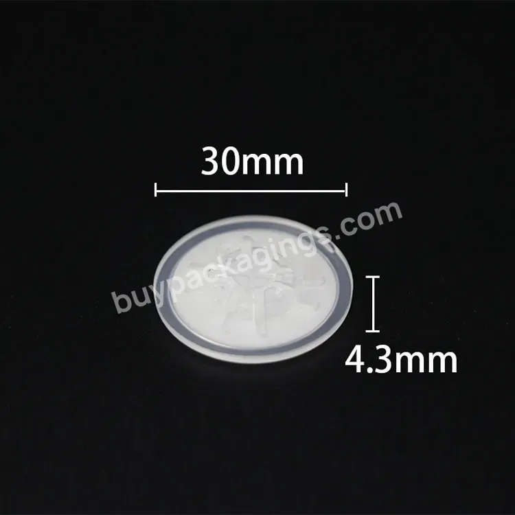 Ps Pp Dvd Cd Hub Button Cd Label Sticker Repair Parts Hard Plastic Adhesive Cd Spider