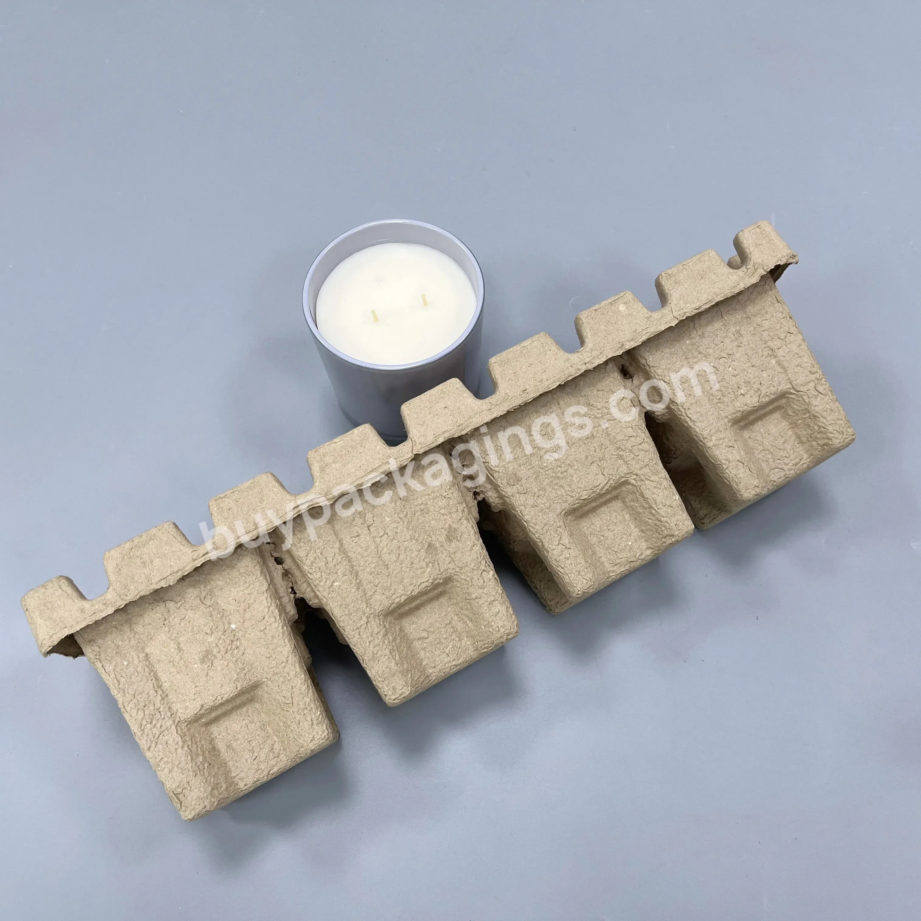 Pulp Paper Inner Packaging Box Tray Recycled Eco Friendly Pulp Insert Custom Shape Oem Mold Made Biodegradable Pulp Insert - Buy Molded Paper Pulp Tray Pulp Insert,Recycled Pulp Packaging Pulp Insert,Biodegradable Paper Pulp Insert Tray Pulp Insert.