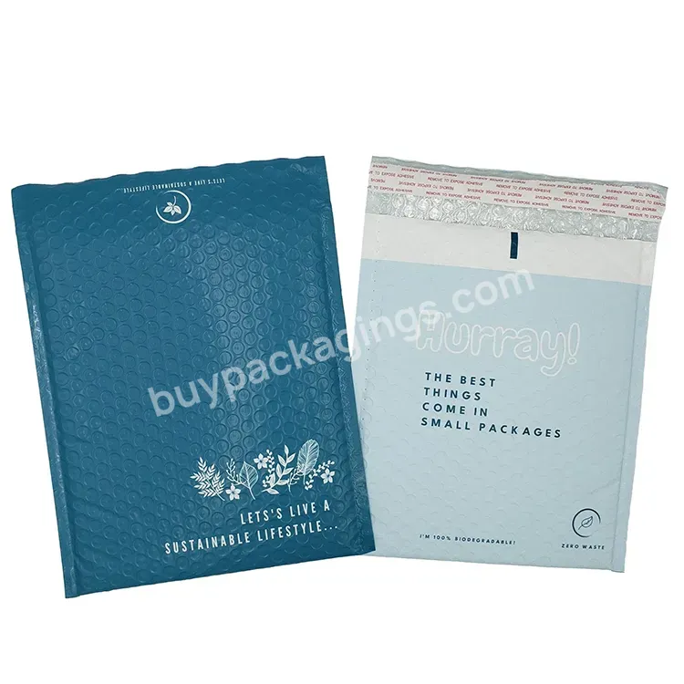 Puncture Resistant Shipping Envelopes Cushioned Paper Mailer Returnable Poly Mailer Envelopes For Scarf - Buy Poly Bubble Cushioned Mailers,Bubble Mailing Envelopes,Plastic Bubble Cushion Mailer.