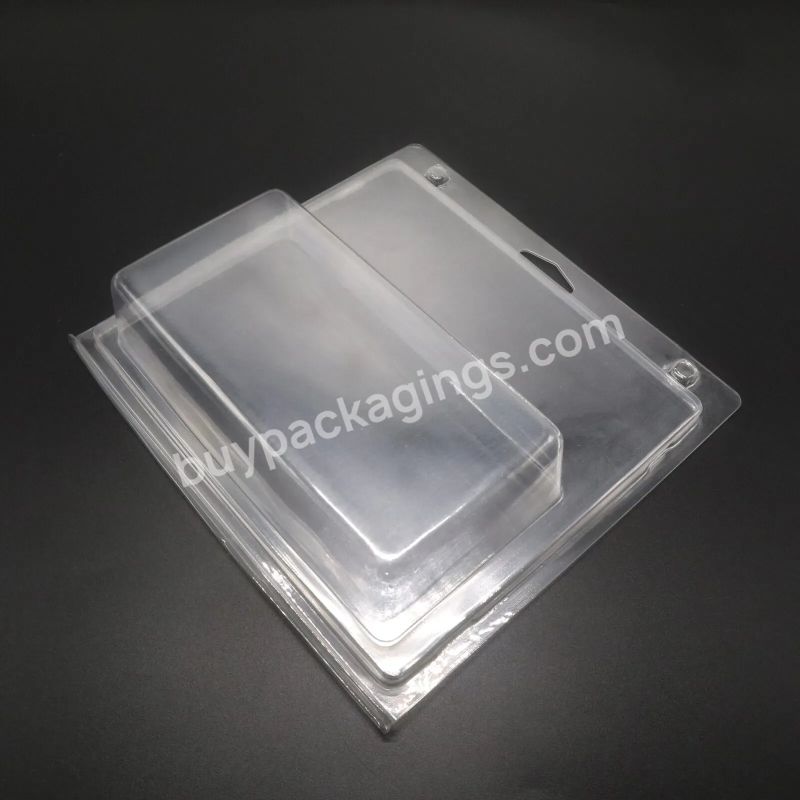 Pvc Blister Sealing Small Packaging Cartridge Plastic Design Stock Clear Clamshell Disposable Box Containers - Buy Plastic Stock Clear Clamshell Box,Pvc Clamshell Disposable Box Packaging,Clear Clamshell Containers.