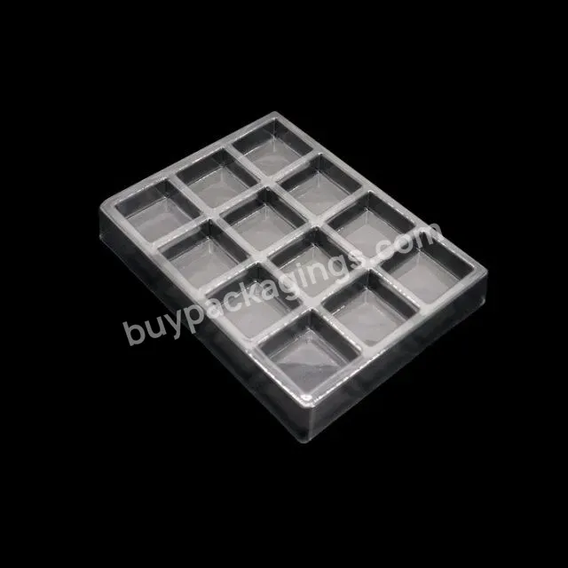 Quality Plastic Clear /black Pet Food Packaging Boxes With Blister Tray For Sweets And Chocolates - Buy Chocolate Blister Tray,Plastic Clear /black Pet Food Packaging,Boxes With Blister Tray For Sweets And Chocolates.