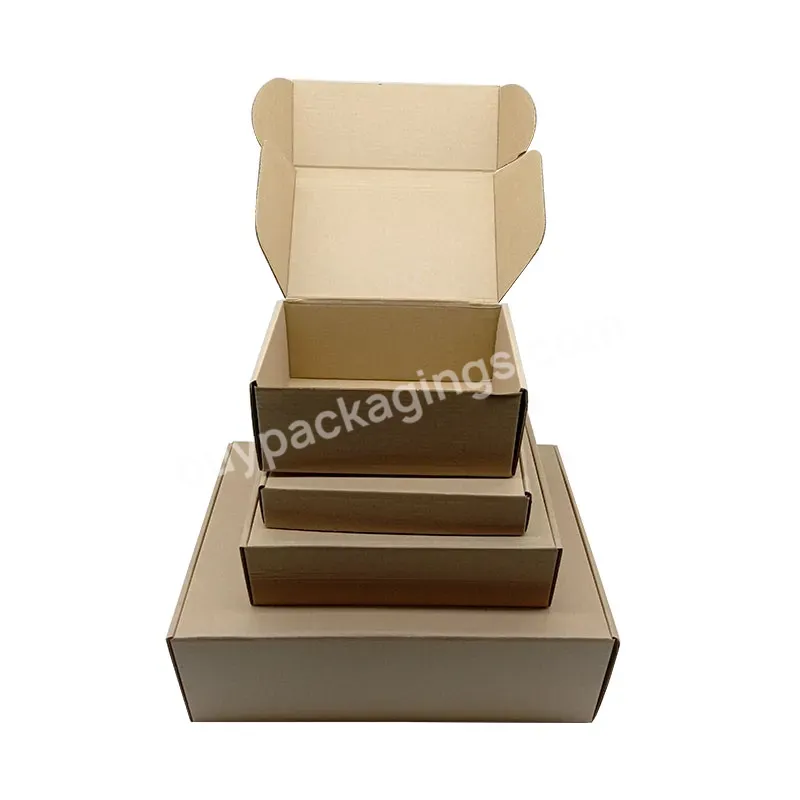 Ready To Ship Wholesale Corrugated Shipping Packaging Box Wholesale Shipping Boxes - Buy Corrugated Shipping Mailer Box With Logo,Wholesale Shipping Boxes,Shipping Packaging Boxes.